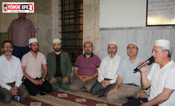 Aydın’da hacı adayları dualarla uğurlandı