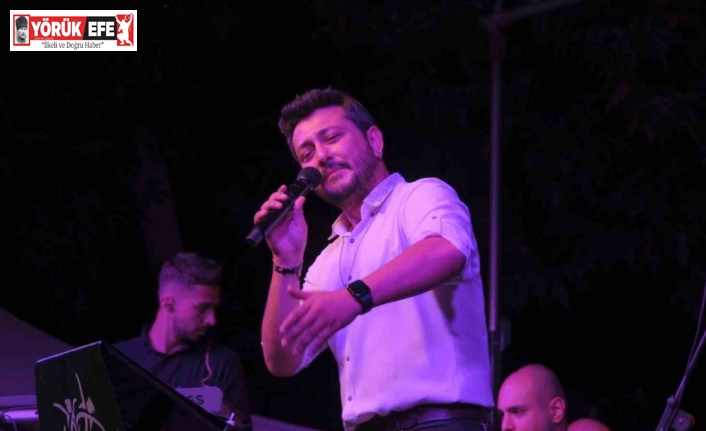 Büyükşehir ’Yaz Konserleri’ Karacasu’dan başladı