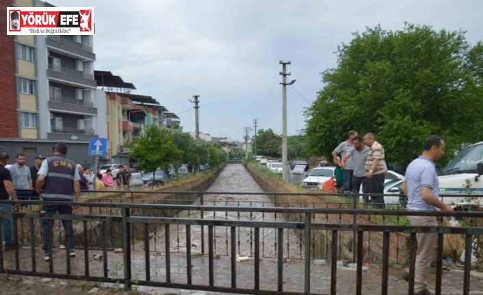 Çine Venedik’e döndü