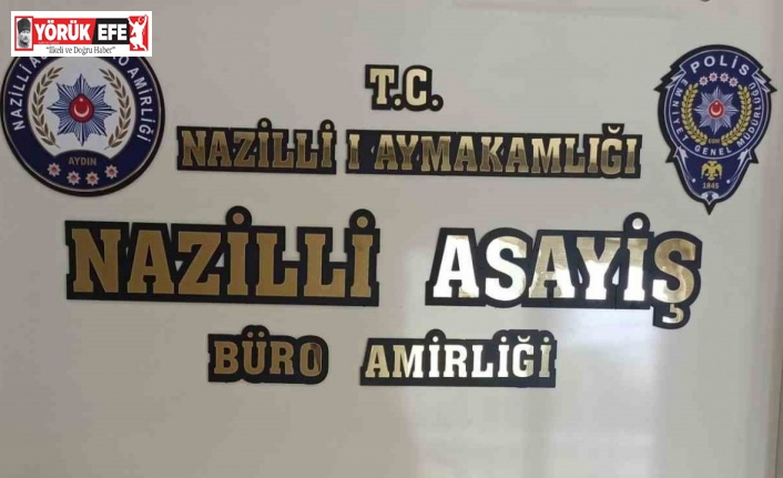 Girdiği evden 2 milyon TL’lik ziynet eşyası çalan şüpheli yakalandı