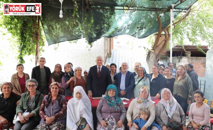 Kızılcaköy Mahallesi pazarına kavuşuyor