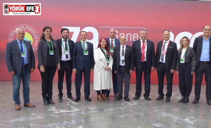 KUTO Başkanı Akdoğan, Ticaret Odaları Konseyi’nde yerini aldı