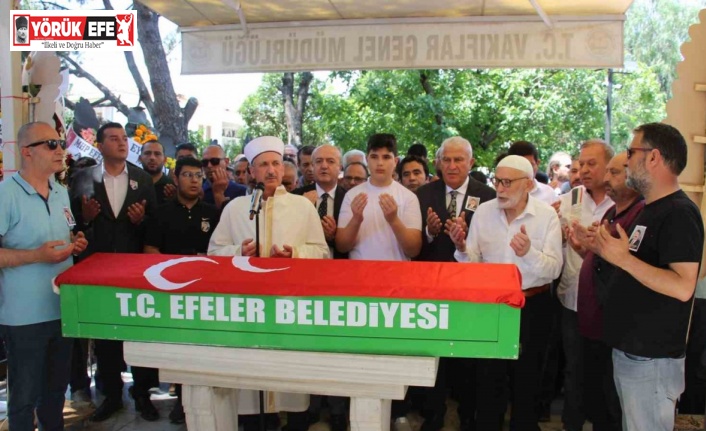 MHP’li Belediye Meclis Üyesi Akçöltekin son yolculuğuna uğurlandı