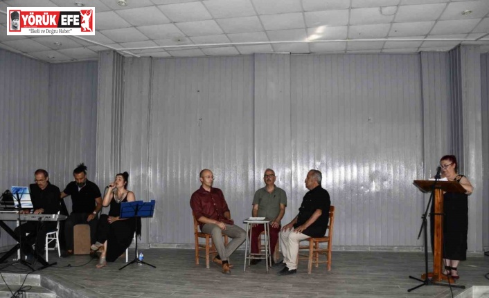 Türk Edebiyatı’nın üç usta kalemi unutulmadı