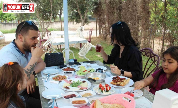 Türkiye’de akşam yemeği, tahtını kahvaltıya kaptırdı