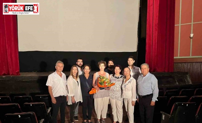 Ünlü oyuncuların rol aldığı filmin ana mekanı Söke’nin tarihi sineması oldu