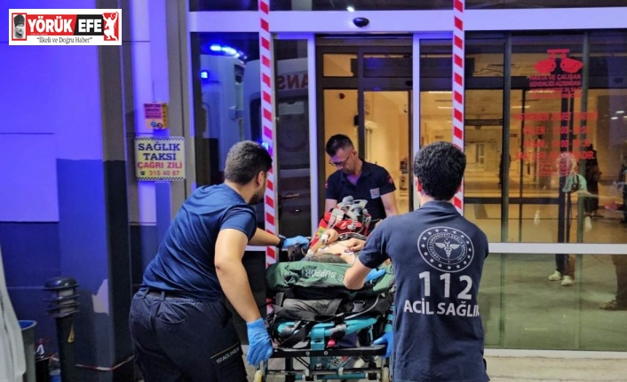 Akıma kapılıp sulama kanalına düşen anne ve kızı öldü