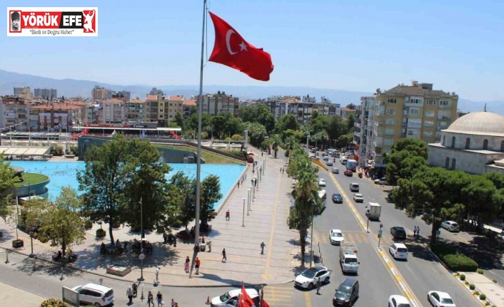 Aydın’da hava sıcaklığı önce artacak, sonra azalacak