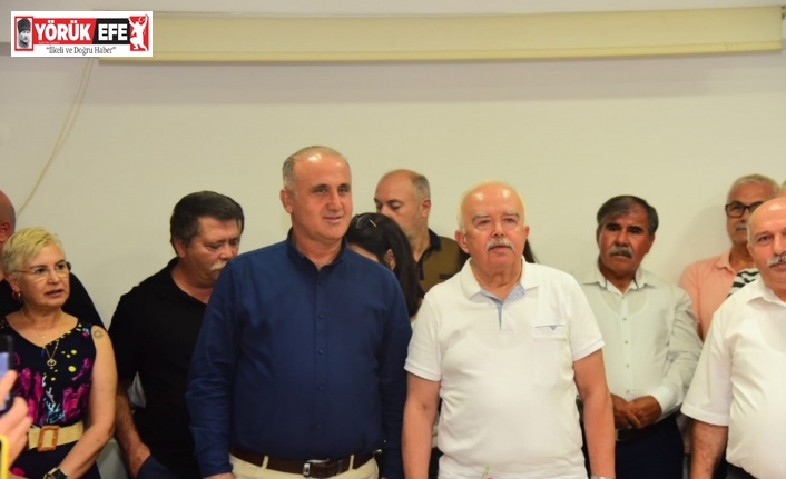 Aydın’da millet ittifakı çatırdadı