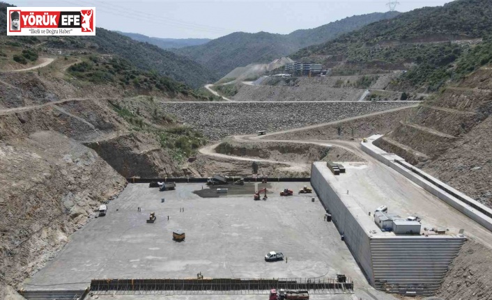 Aydın’da Sarıçay Barajı için tarih verildi