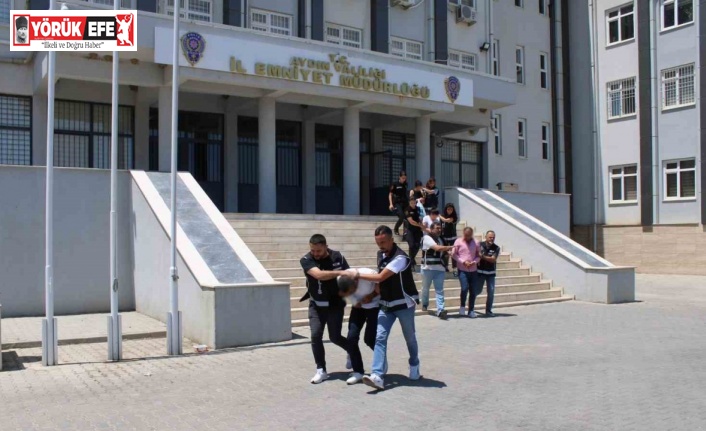 Aydın’da tefeci operasyonu: 4 gözaltı