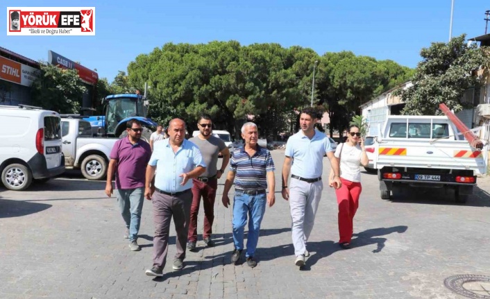 Başkan Arıkan’dan Sanayi Sitesi’ne anında geri dönüş