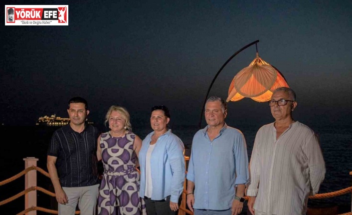 Başkan Çerçioğlu’ndan Günel’e destek: “Daha uzun yıllar birlikte hizmet edeceğiz”