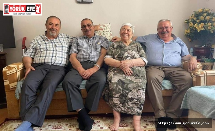 Başkan Yenipazarlı'nın acı günü
