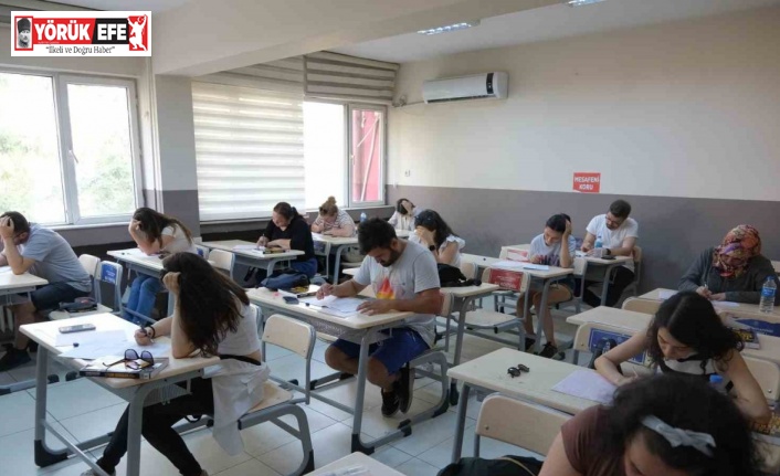 Devlet memuru olmak isteyenler bu kursa akın ediyor