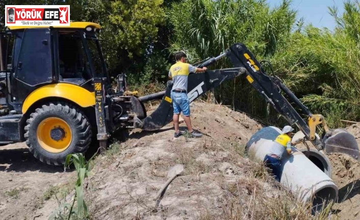 Didim Belediyesi kent genelinde çalışmalarını sürdürüyor