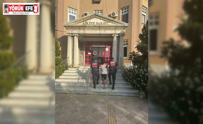 Didim’de aranan şahıs yakalandı