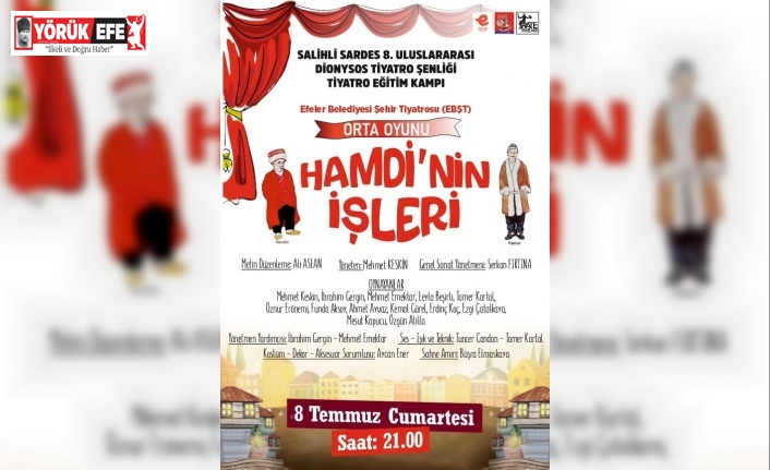 EBŞT uluslararası şenlikte sahne alacak