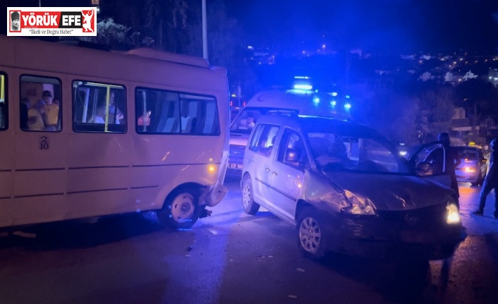 Kazada yaralanan sürücü telefonla babasını arayıp ağlayarak özür diledi