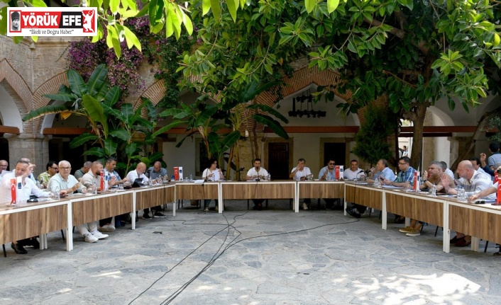 Kuşadası Belediyesi’nden planlı yapılaşma için önemli karar