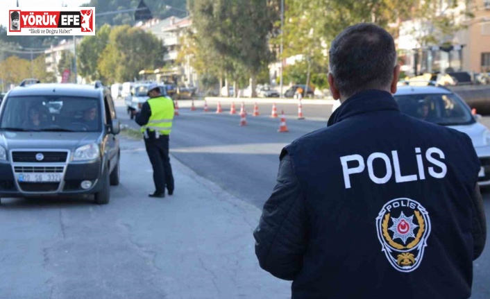 Söke’de sivil trafikçiler, kuralsızlara acımadı