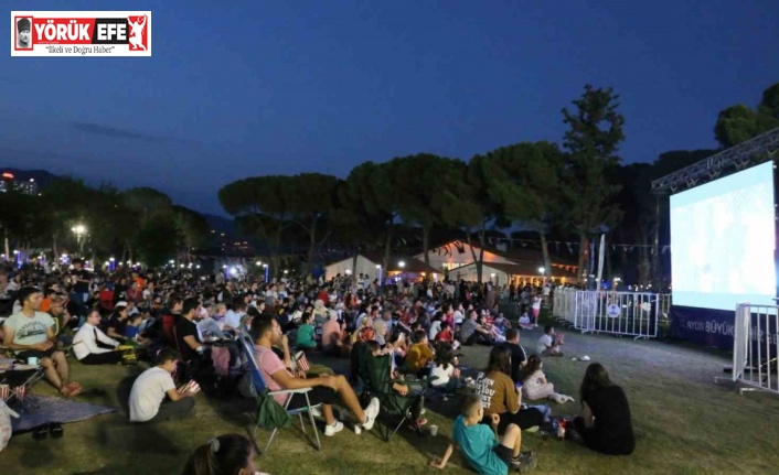 Tekstil Park’ta Yeşilçam rüzgarı esti