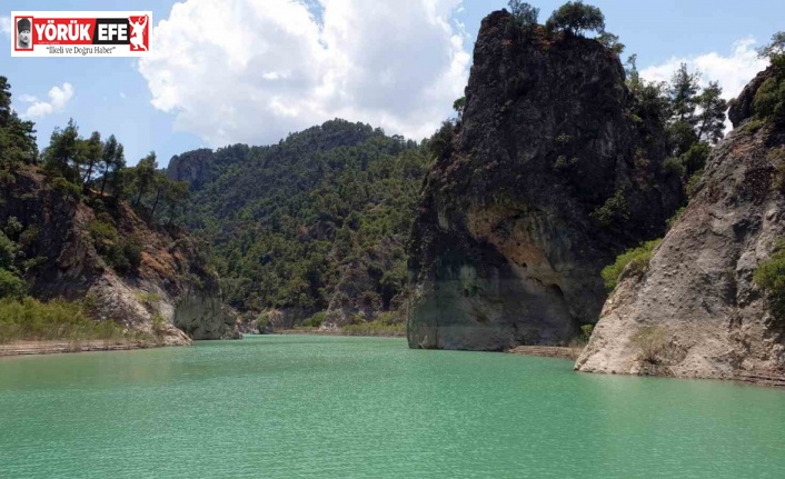 Turizmin yeni gözdesi İnceğiz Kanyonu