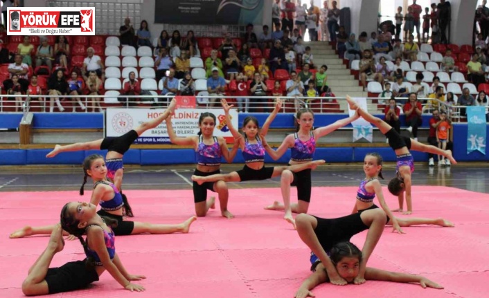 Yaz Spor Okulları, kapılarını gençler için açtı