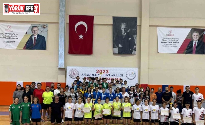 ANALİG Türkiye Badminton şampiyonları belli oldu
