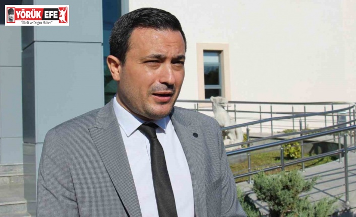 Aydın Kültür ve Turizm eski Müdürü Tuncer, hakkındaki iddialara cevap verdi