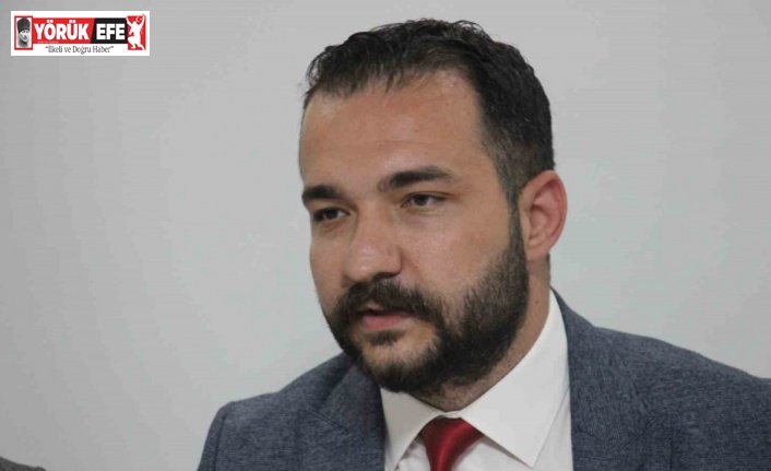 Aydın Veteriner Hekimleri Odası Başkanı Şahin, saldırıyı kınadı