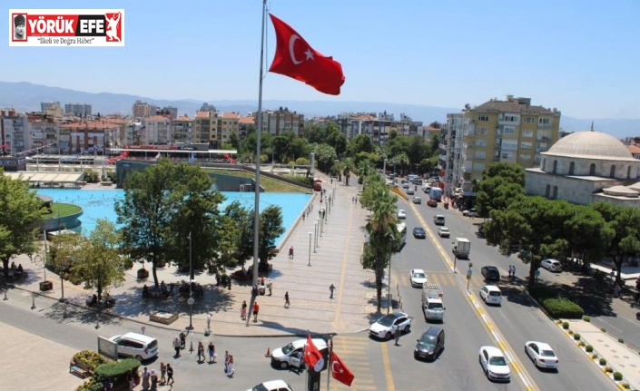 Aydın’da hava sıcaklıkları düşecek