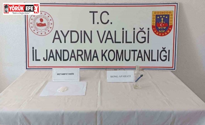 Aydın’da Jandarma uyuşturucu satıcılarına geçit vermiyor