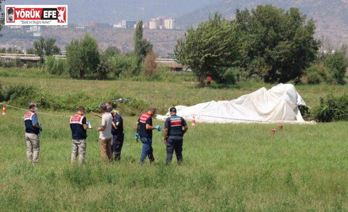 Aydın’da THY eğitim uçağının düştüğü bölgede dron uçuşları yasaklandı