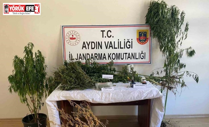 Aydın’da uyuşturucudan 26 şüpheli yakalandı