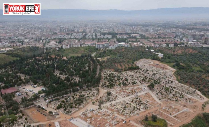 Aydın’da yerel yönetimlerin en büyük sıkıntılarından biri mezar yeri temini
