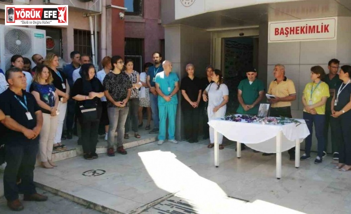 Aydın’ın sevilen doktoru hayatını kaybetti