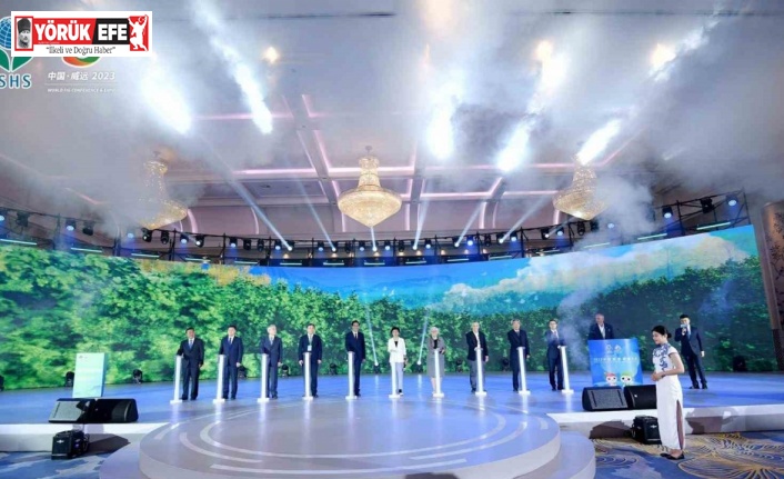 AYTO Aydın İnciri’ni, Çin’de tanıttı