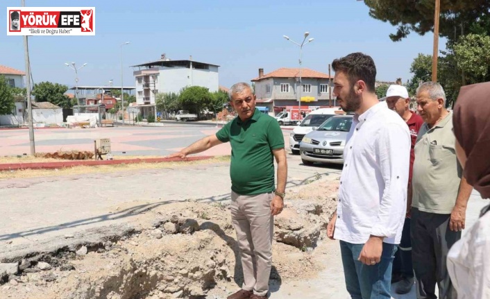 Bıyıklı Mahallesi Sosyal Tesisine kavuşuyor