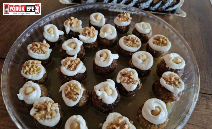 Buharkent’in taze inciri en tatlı haliyle yarıştırıldı