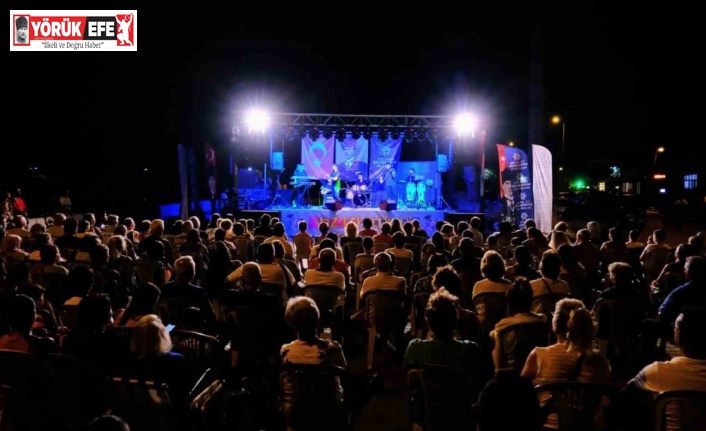 Büyükşehir yaz etkinlikleri hız kesmeden devam ediyor