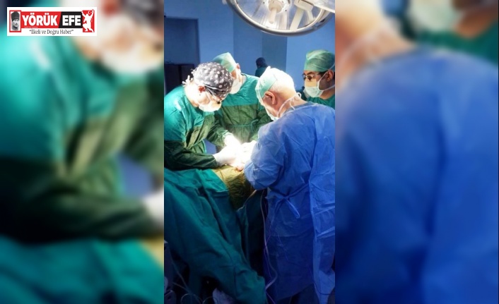 Danıştay 1. Dairesi, ADÜ’deki sahte raporlu organ nakil ameliyatları hakkında karar verdi
