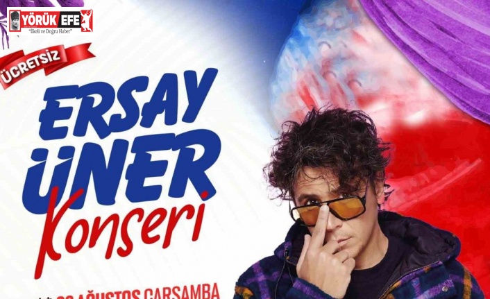 Didim Amfi Tiyatro konsere ev sahipliği yapacak