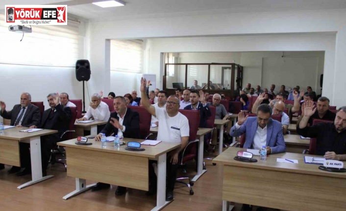 Efeler Belediyesi’nden “tahsis iptal” kararı