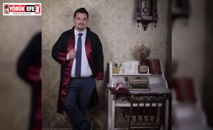 Genç doktor kalbine yenik düştü