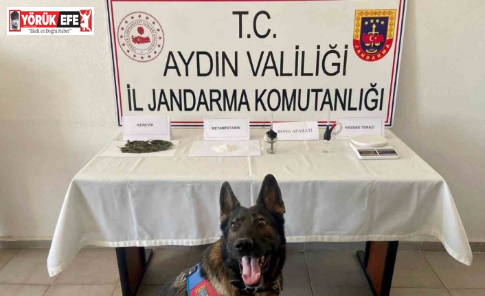 Köşk’te uyuşturucu tacirleri yakalandı: 2 gözaltı