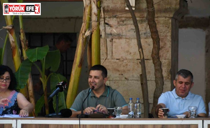 Kuşadası Belediye Meclisi’nden tarım ve hayvancılık için önemli karar