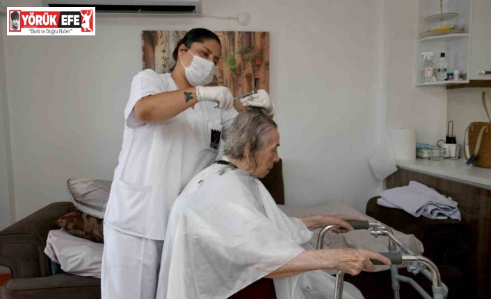 Kuşadası Belediyesi hizmetlerine bir yenisini daha ekledi