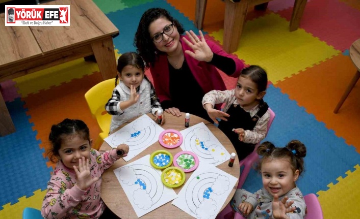 Kuşadası Belediyesi’nin eğitim yatırımları ilgi görüyor