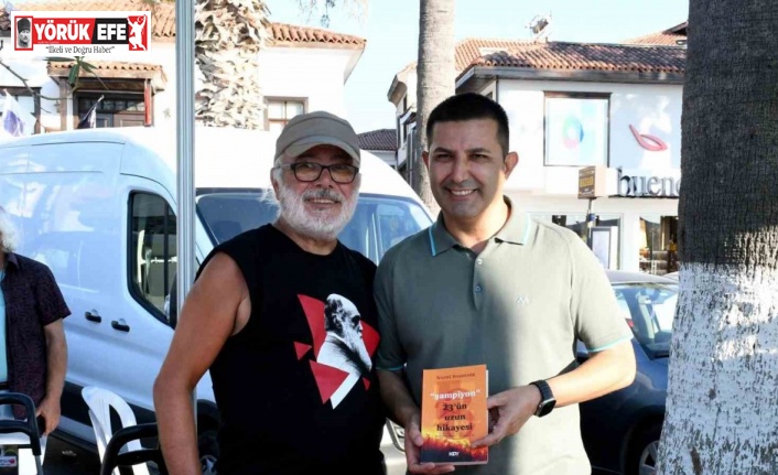 Kuşadası Kitap Fuarı kapılarını açtı